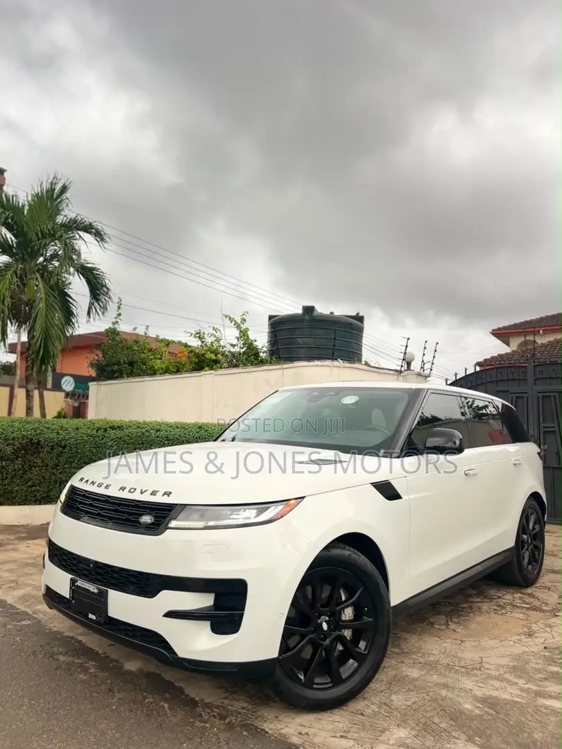 Land Rover Range Rover Sport 2025 White
