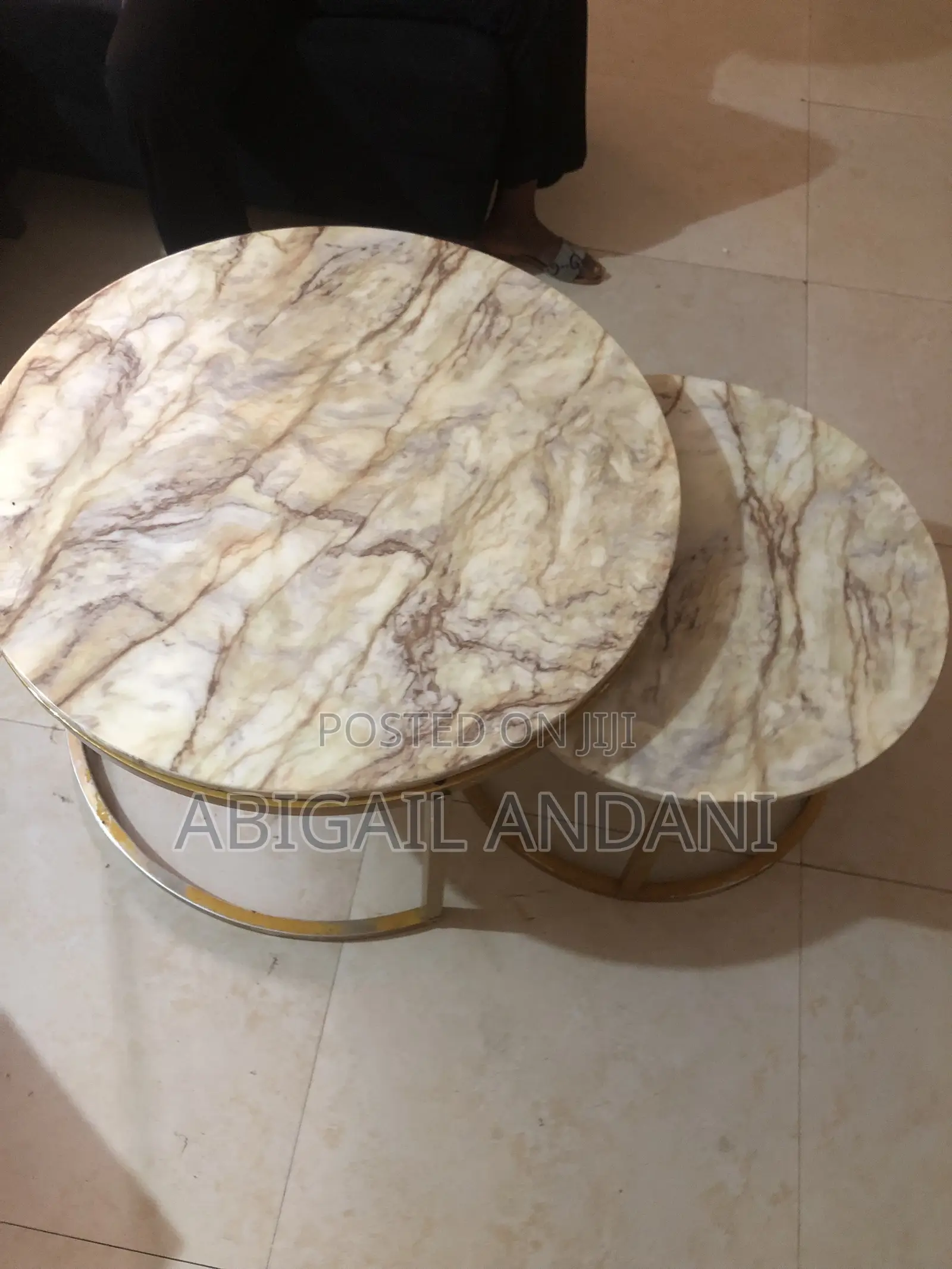 Nesting Coffee Table Set