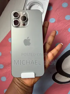 New Apple iPhone 15 Pro Max 512 GB