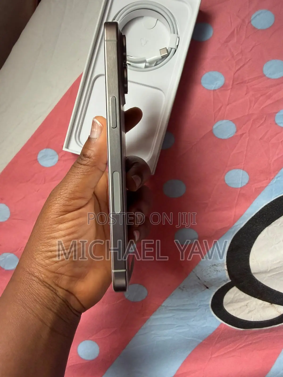 New Apple iPhone 15 Pro Max 512 GB