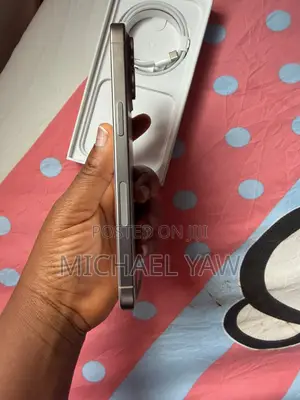 New Apple iPhone 15 Pro Max 512 GB