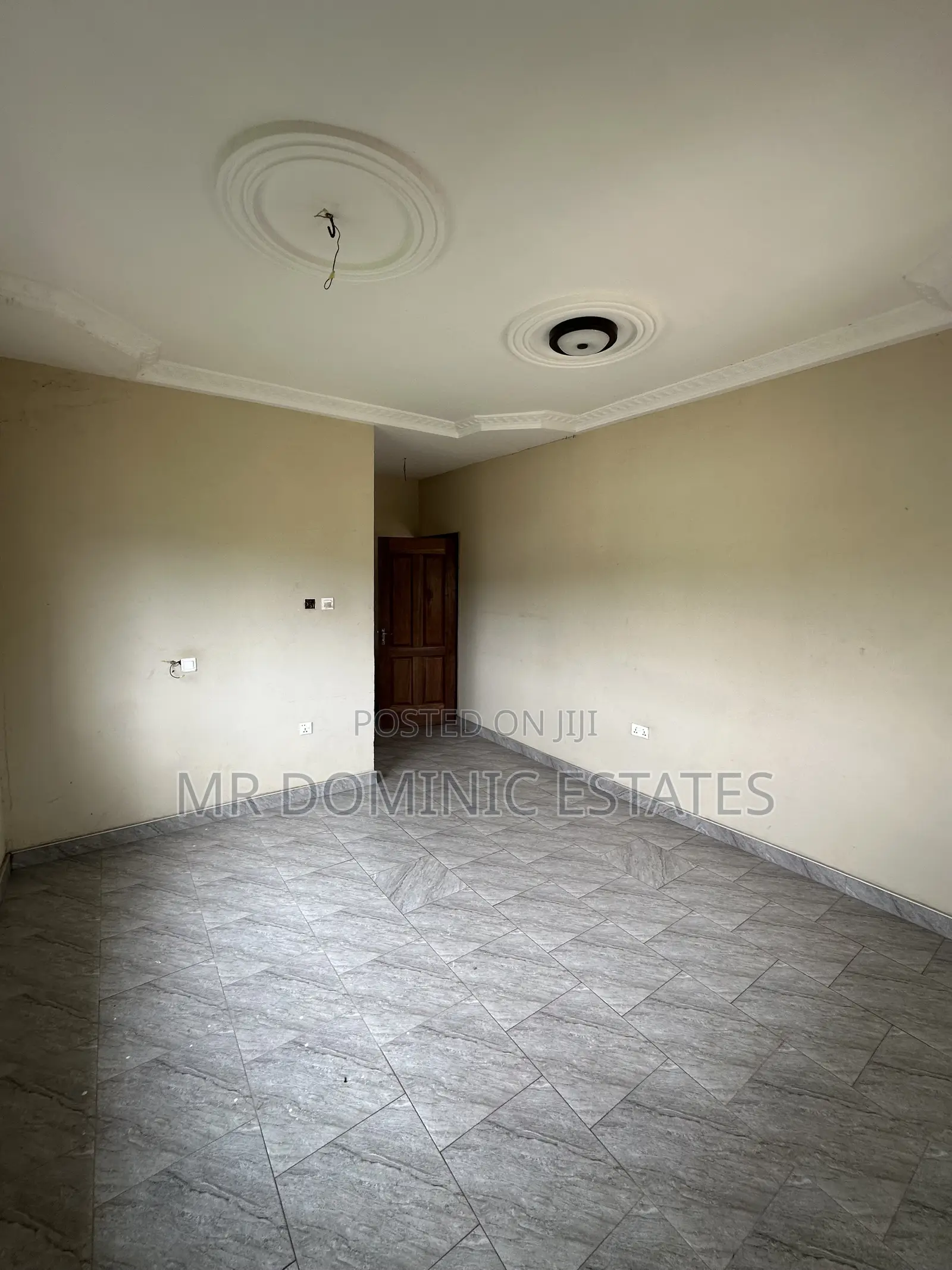 2bdrm Apartment in Mr Dominic Estates, Bortiano for rent