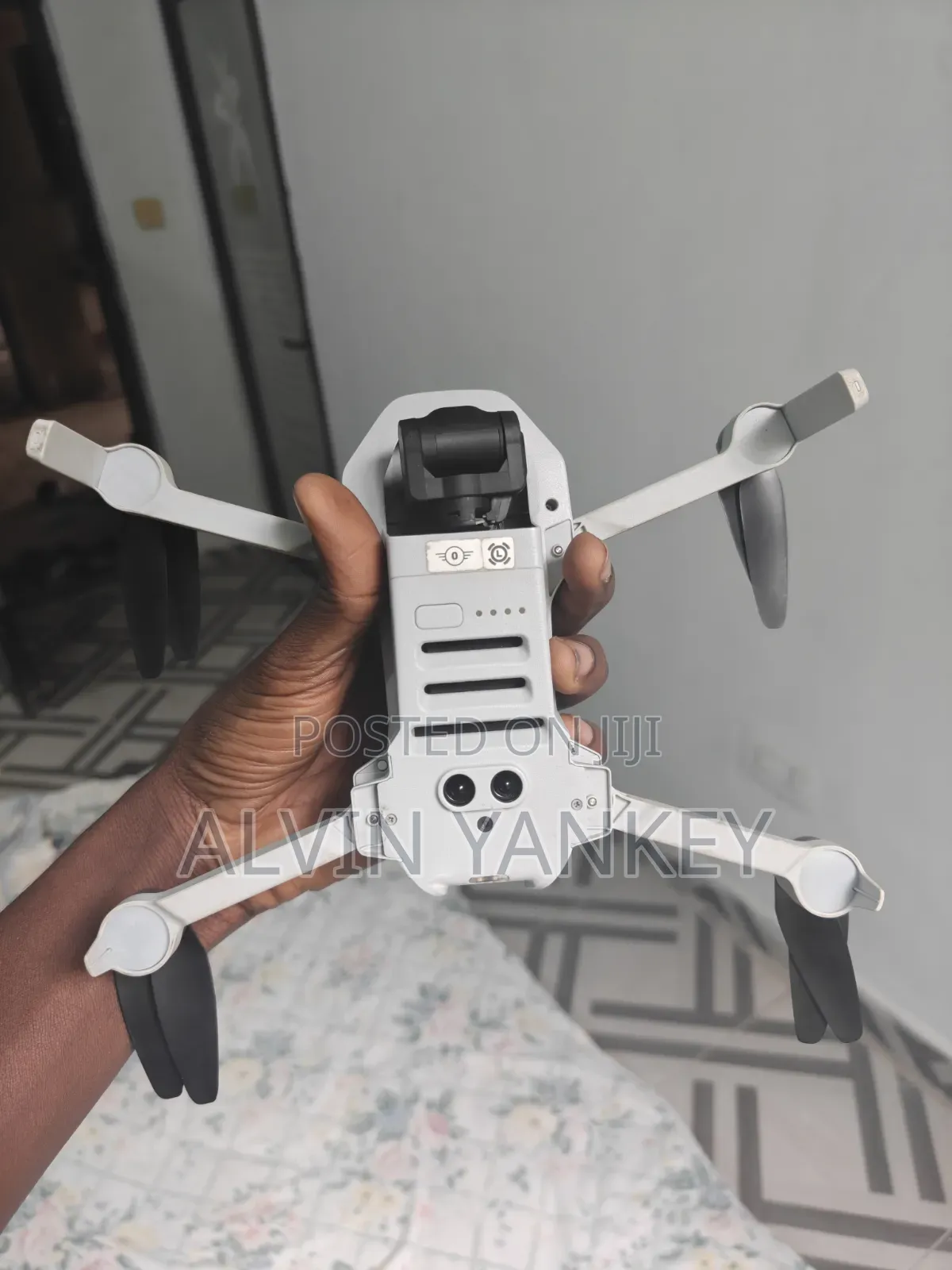 Potensic Atom 3-Axes Gimbal 6km Drone