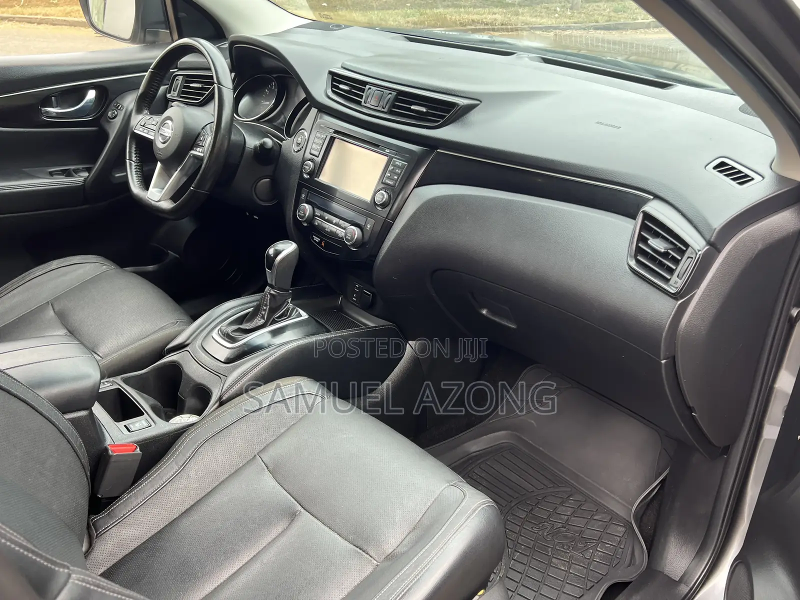 Nissan Rogue SL AWD 2019 Gray