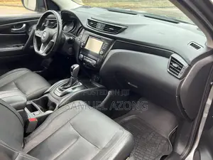 Nissan Rogue SL AWD 2019 Gray