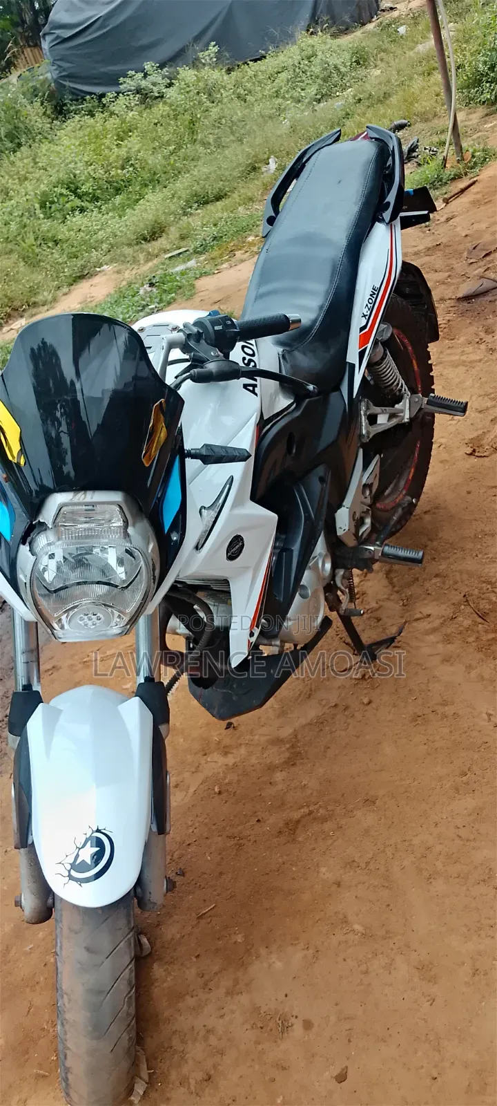 Apsonic 170 Zone One 2019 White