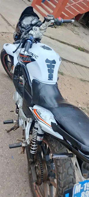 Apsonic 170 Zone One 2019 White
