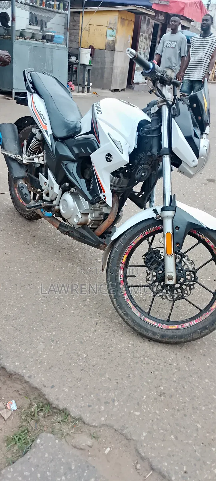 Apsonic 170 Zone One 2019 White