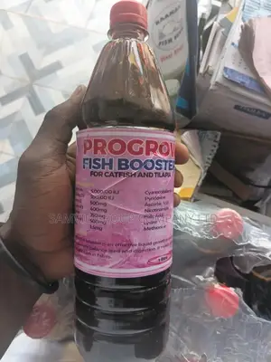 Leegrow Fish Boosters for Both Catfish and Tilapia