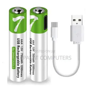 EnergX 1.5v AAA Rechargeable Battery