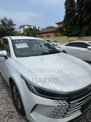 New BYD Destroyer 05 DM-i 1.5 Hybrid FWD 2025 White