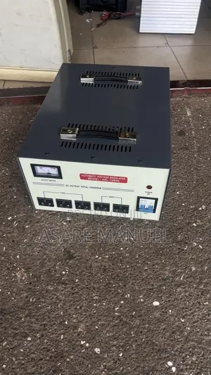 10000 Watts Stepdown