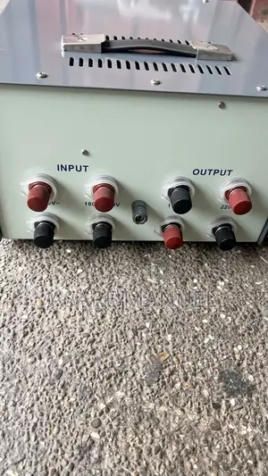 10000 Watts Stepdown