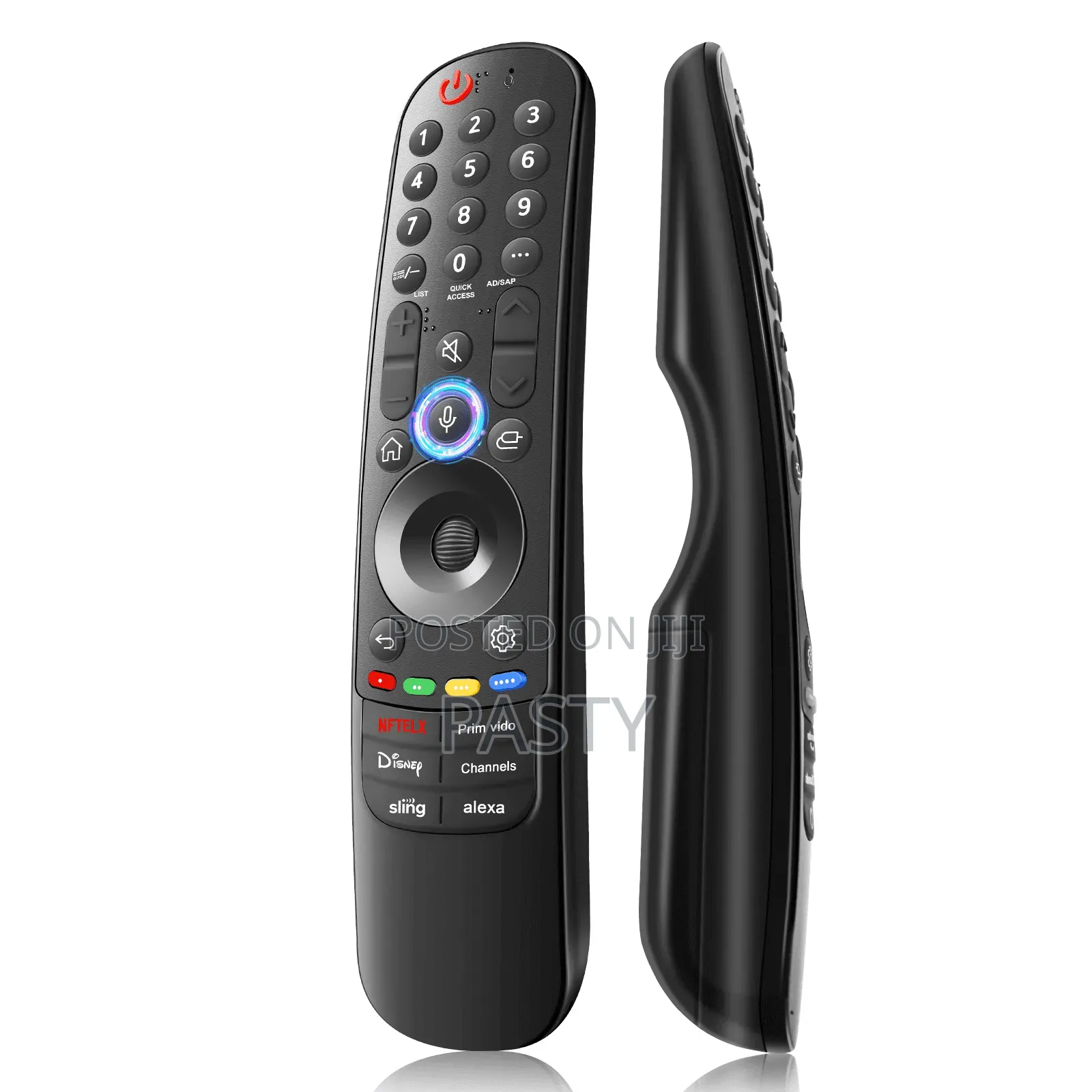 Remote Control for TV