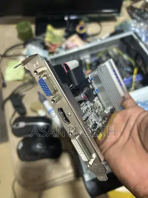 AMD Radeon 5450 Ddr3 1gb Powerful Graphics Card