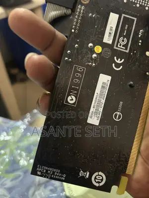 AMD Radeon 5450 Ddr3 1gb Powerful Graphics Card