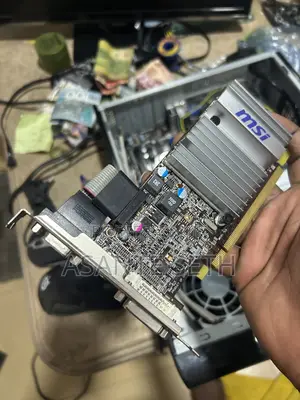 AMD Radeon 5450 Ddr3 1gb Powerful Graphics Card