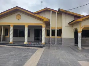 2bdrm Apartment in Agbogba, Cemetery Area for rent