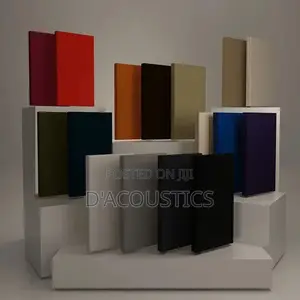 Acoustics Panels