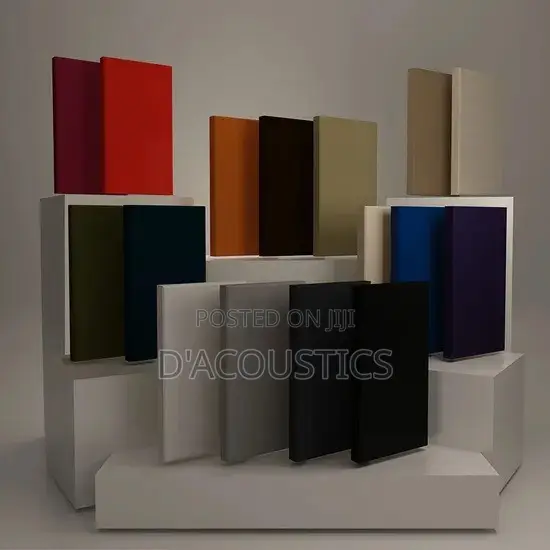 Acoustics Panels