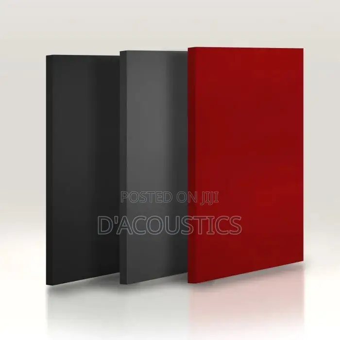 Acoustics Panels