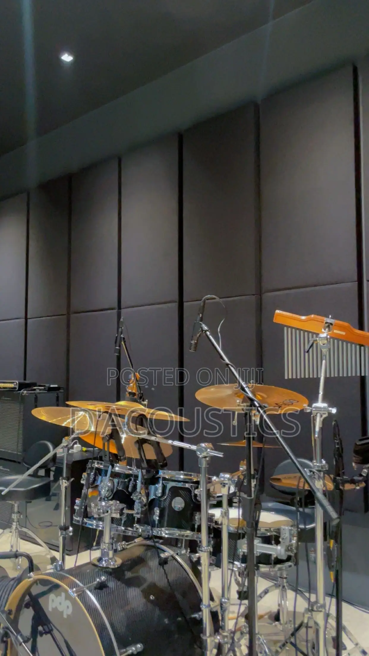 Acoustics Panels