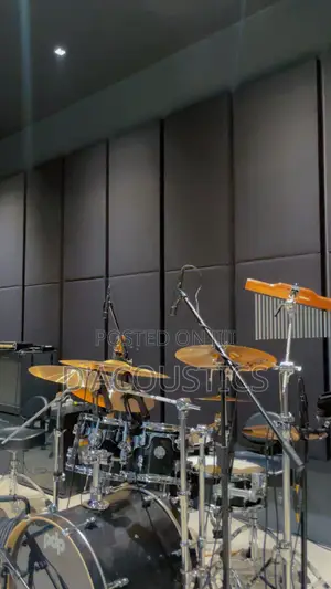 Acoustics Panels
