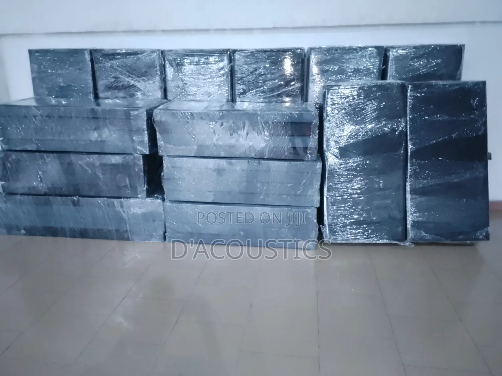 Acoustics Panels