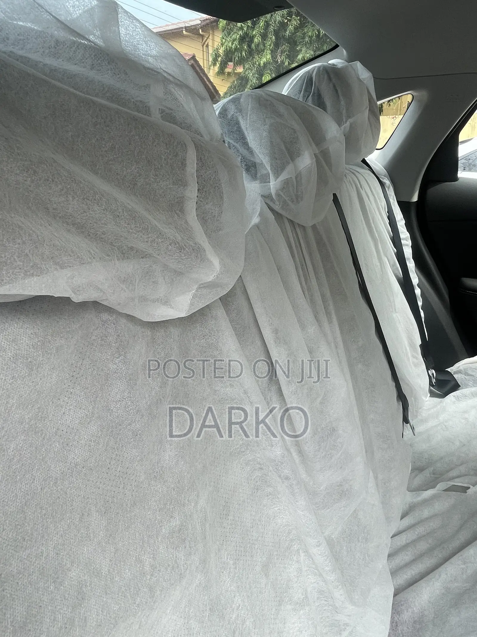 New BYD Destroyer 05 DM-i 1.5 Hybrid FWD 2025 White