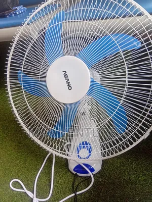 Asano Electric Fan – Enjoy Fresh, Powerful Airflow
