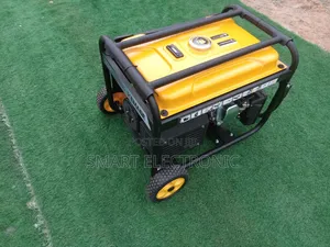 Brand New KEMAGE 8500W 7.5KVA Petrol Generator Neat, Powerful, Durable