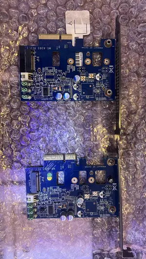 M.2 Converter PCI for Desktop