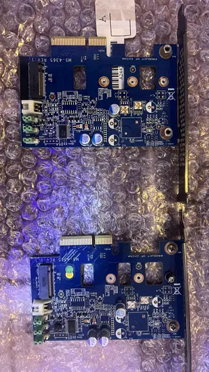 M.2 Converter PCI for Desktop