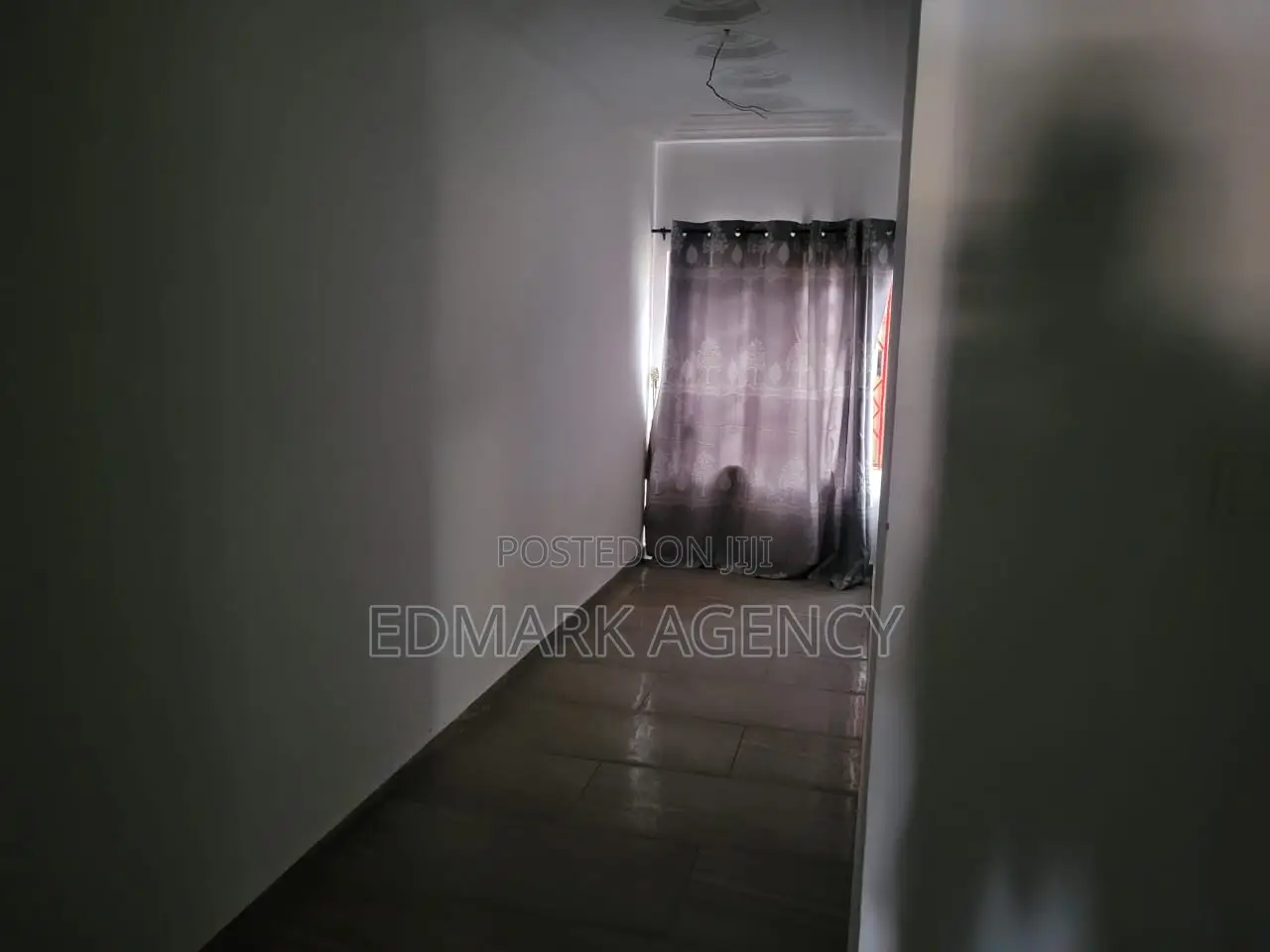 2bdrm Apartment in Agbogba, Cemetery Area for rent