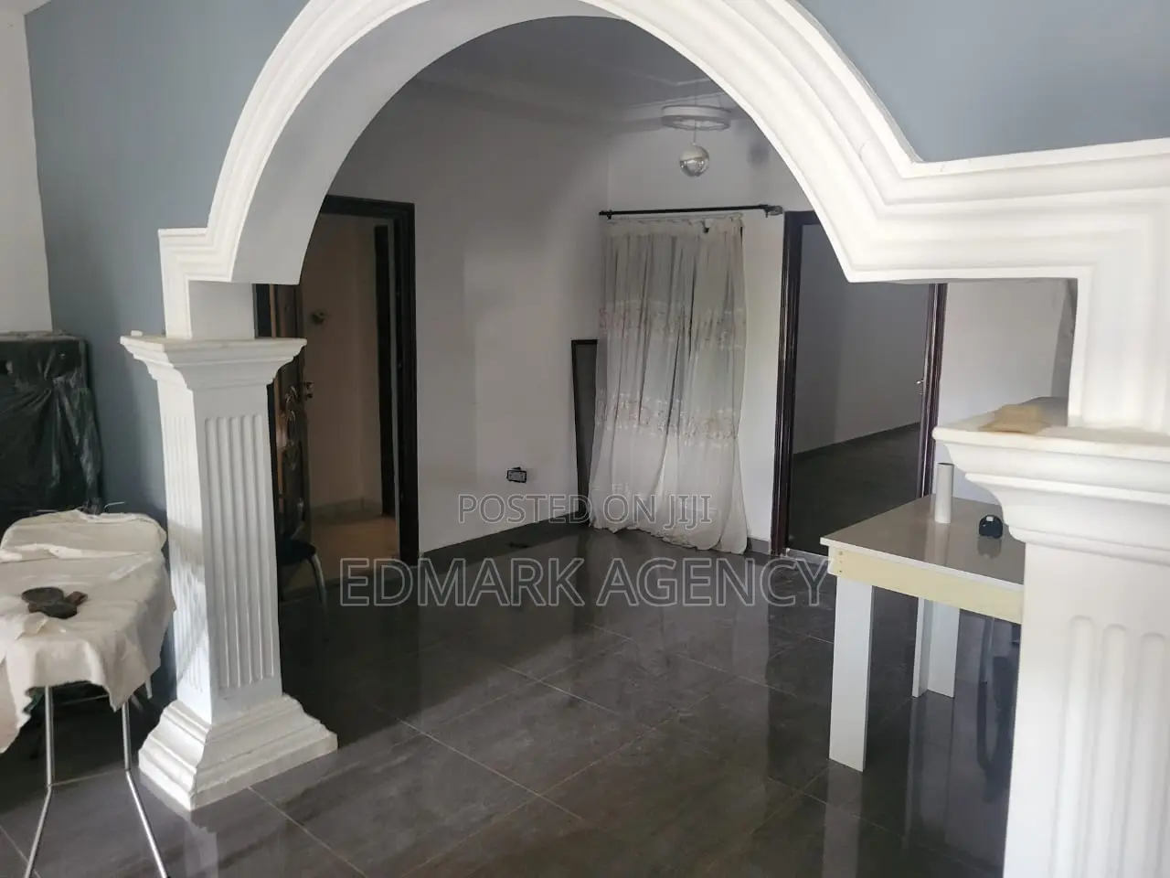 2bdrm Apartment in Agbogba, Cemetery Area for rent