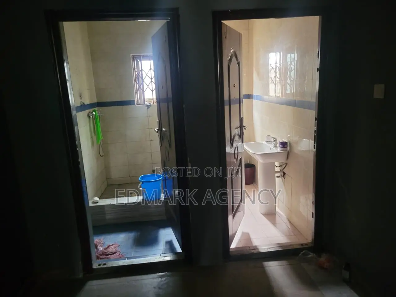 2bdrm Apartment in Agbogba, Cemetery Area for rent