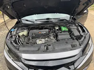 Honda Civic 2016 Gray