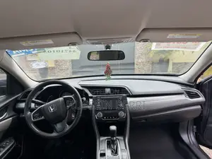 Honda Civic 2016 Gray