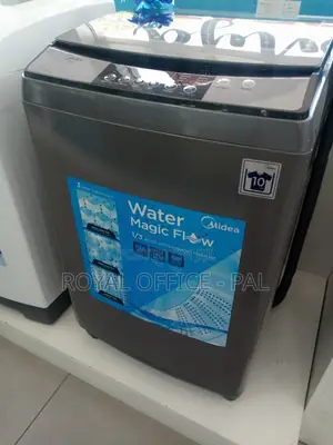 1400 RPM Midea 12KG Full Automatic Washing Machine