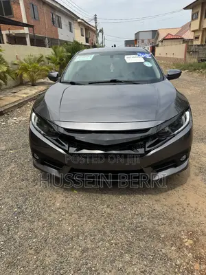 Honda Civic 2016 Gray