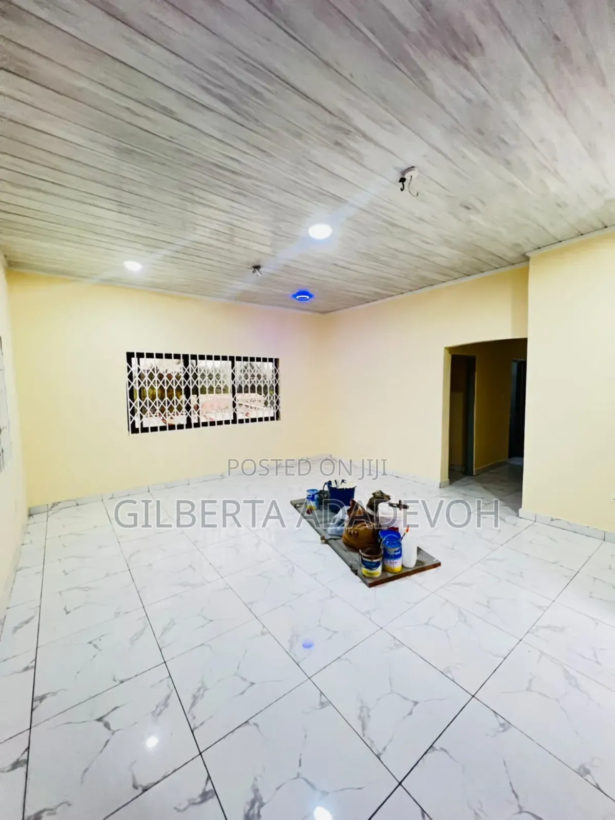 2bdrm Apartment in Borga Homes, Danfa for rent