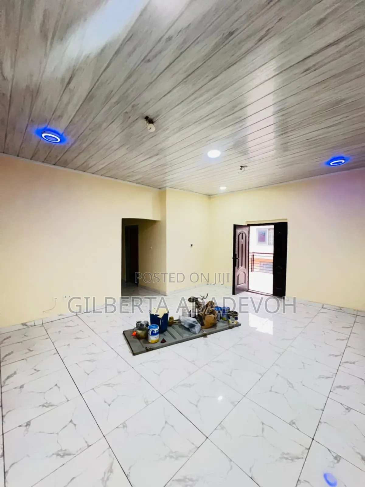 2bdrm Apartment in Borga Homes, Danfa for rent