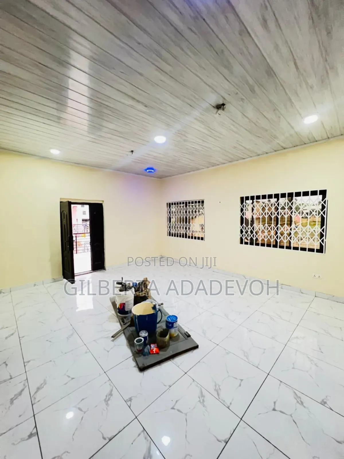 2bdrm Apartment in Borga Homes, Danfa for rent