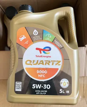 Total Quartz 5w-30 NFC Engine Oil - 5L
