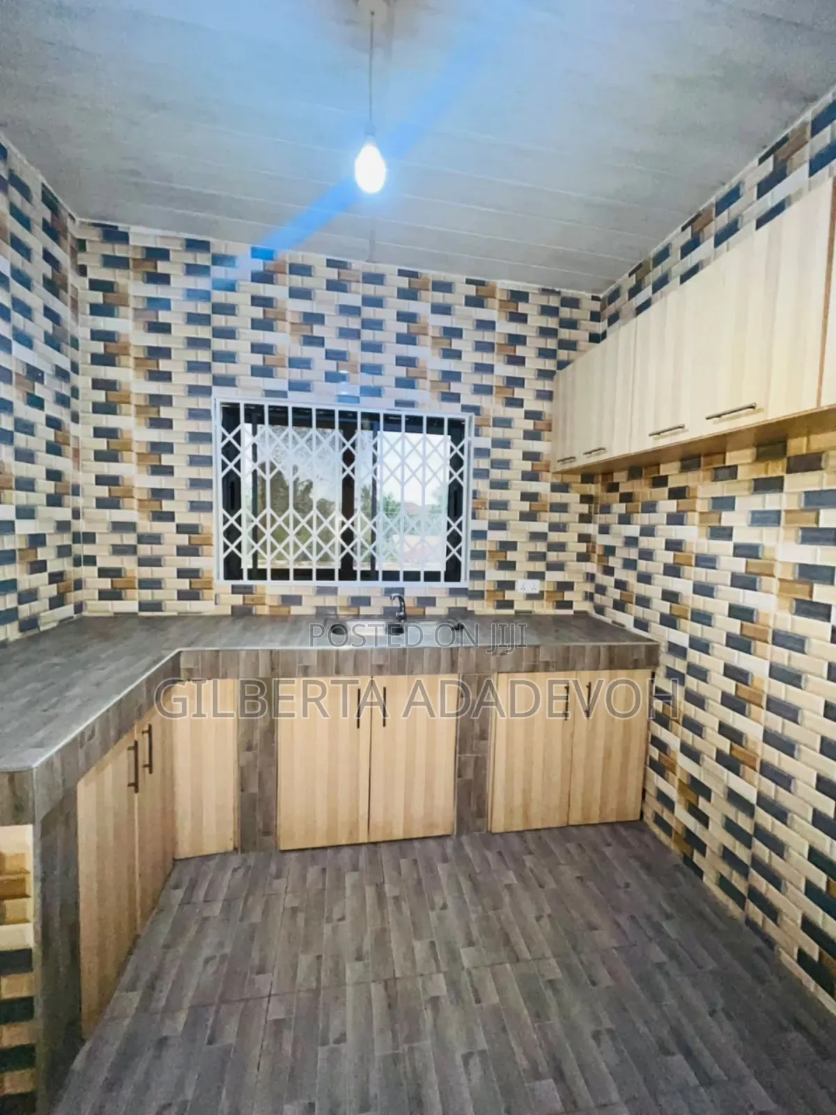 2bdrm Apartment in Borga Homes, Danfa for rent