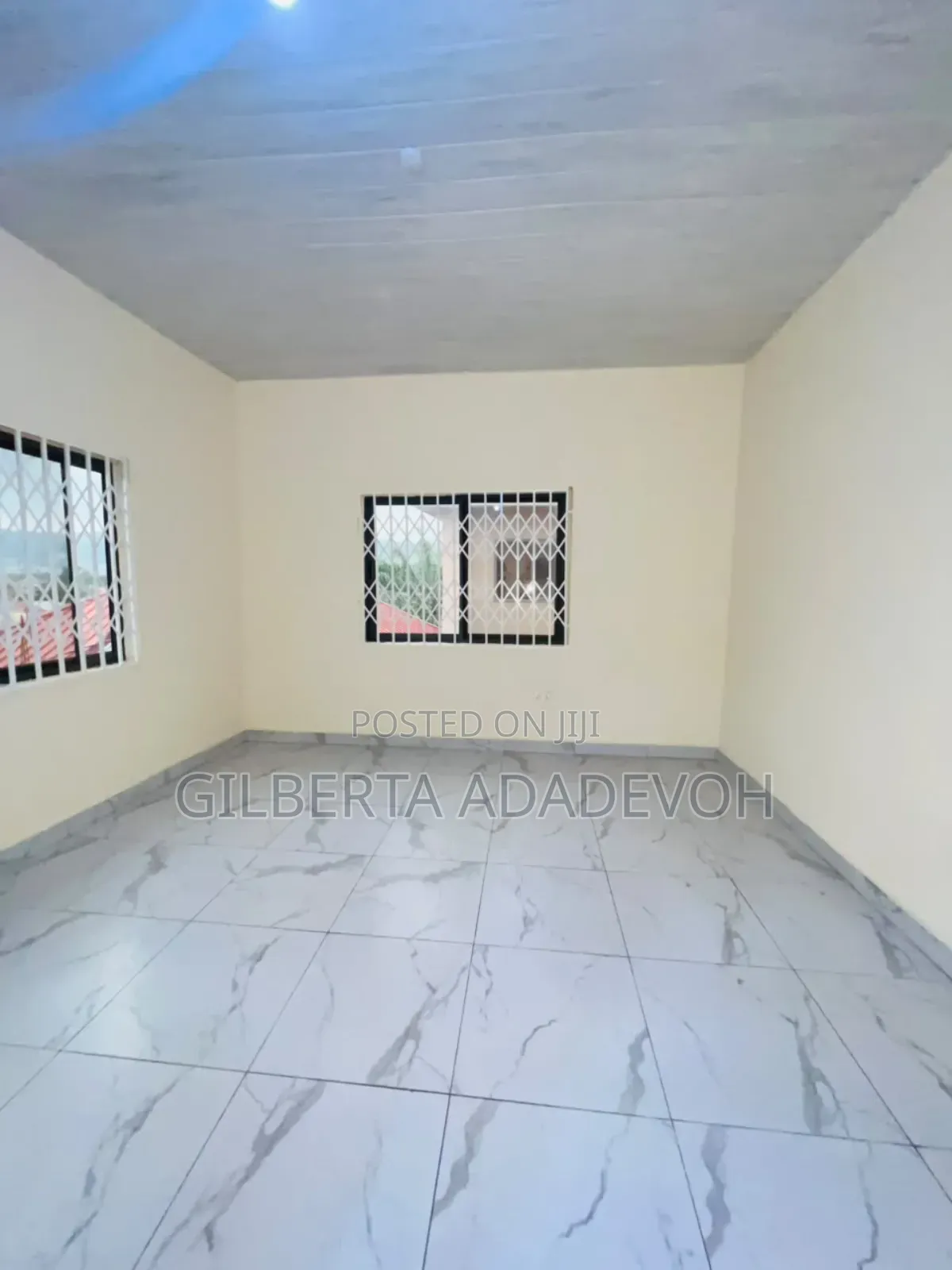 2bdrm Apartment in Borga Homes, Danfa for rent