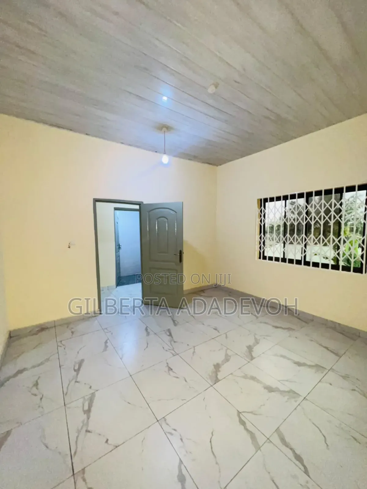 2bdrm Apartment in Borga Homes, Danfa for rent