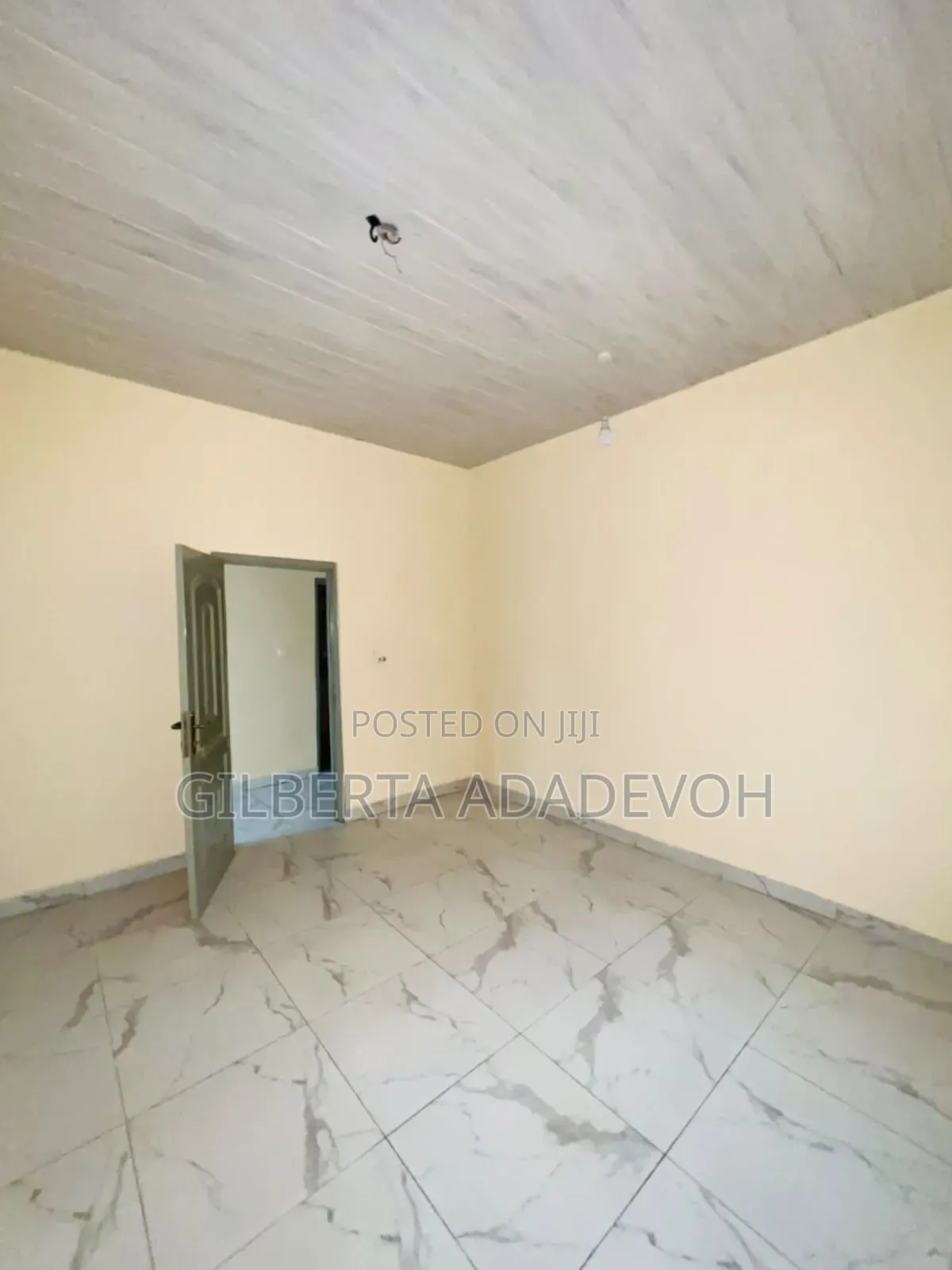 2bdrm Apartment in Borga Homes, Danfa for rent