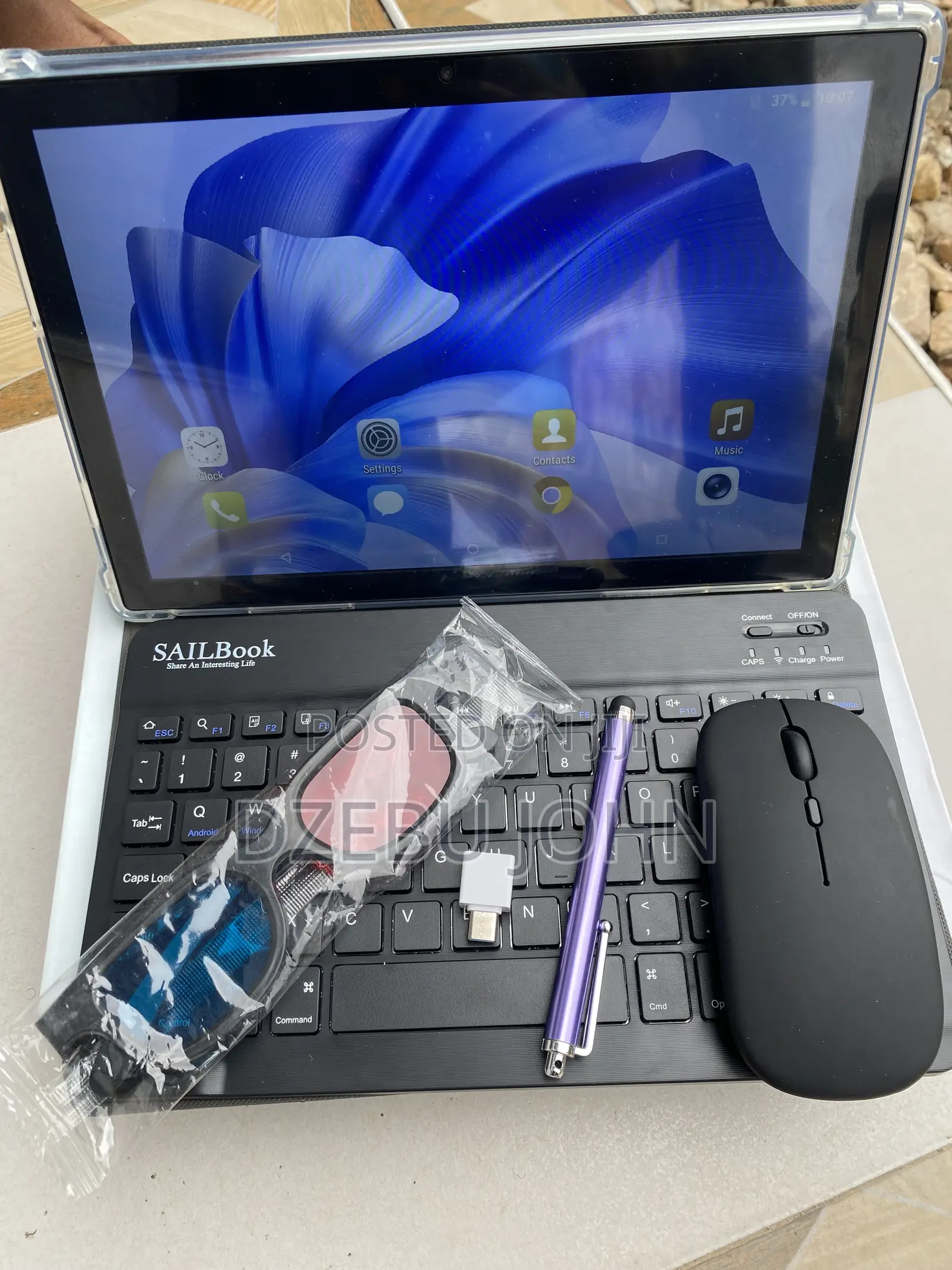 New SAILBook B10 256 GB Blue