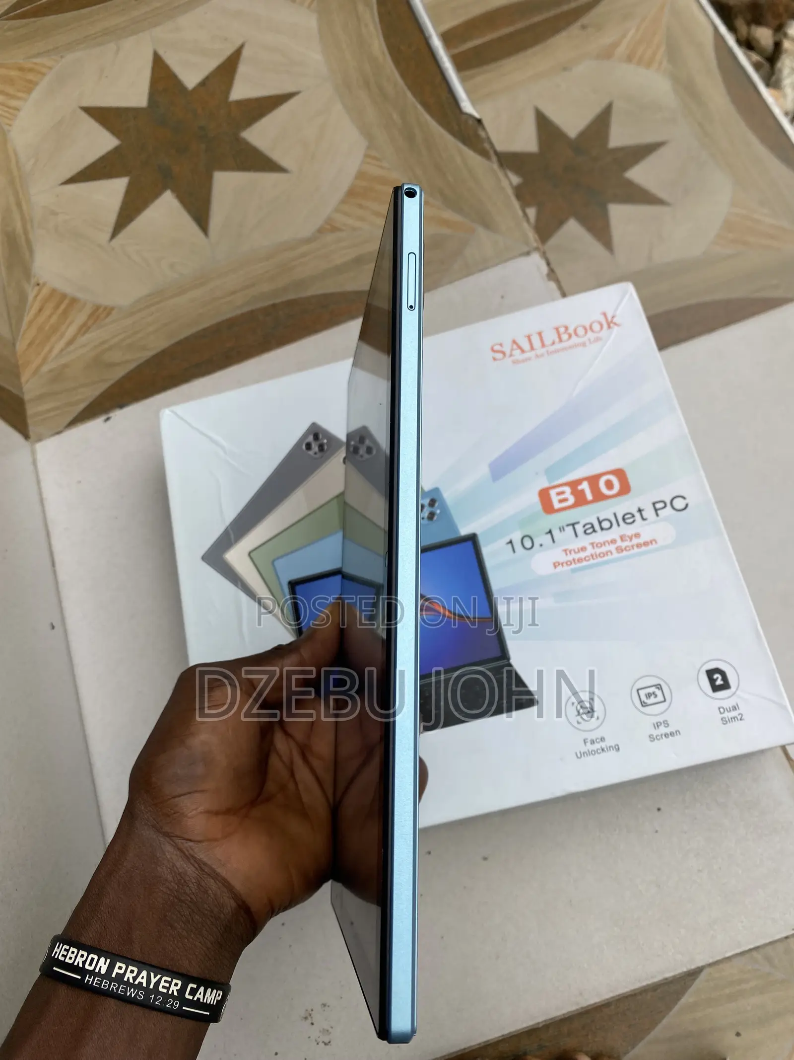 New SAILBook B10 256 GB Blue